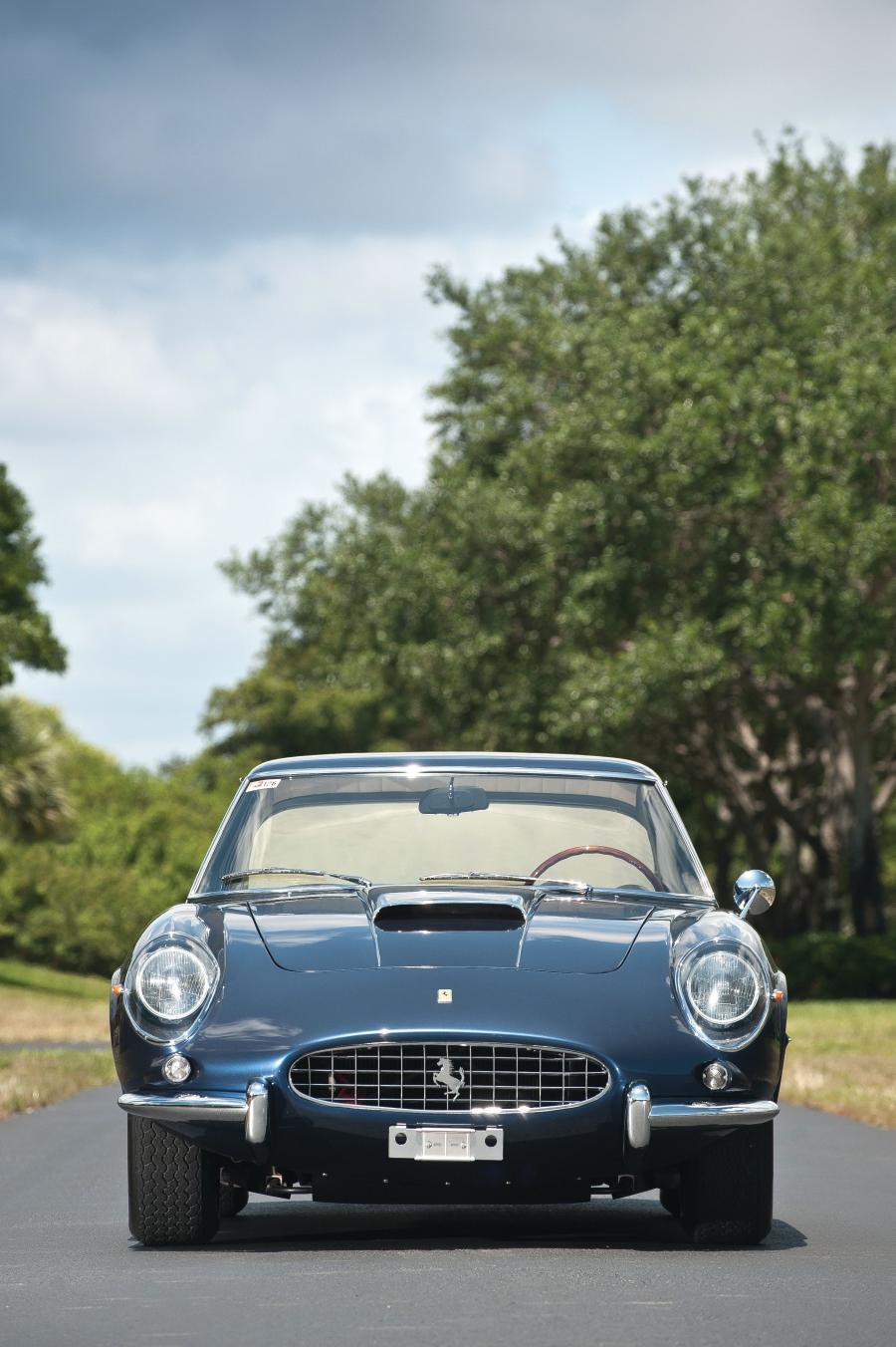  Ferrari 400 Superamerica 1962 года  (фото 28 из 33)
